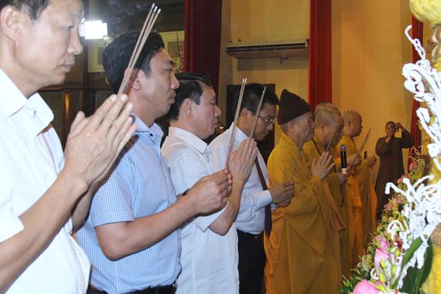 Hà Nội: Học Viện Phật giáo Việt Nam tổ chức Đại lễ Phật Đản