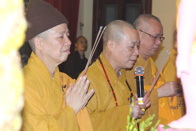 Hà Nội: Học Viện Phật giáo Việt Nam tổ chức Đại lễ Phật Đản