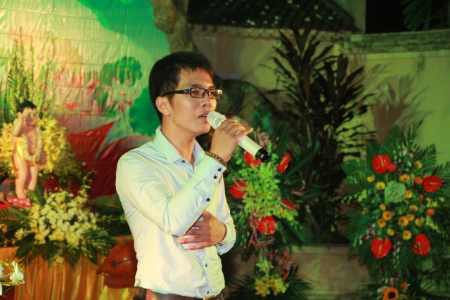 Hà Nam: Phật đản về trên Nhân Thắng (Tiến Thắng, Lý Nhân)