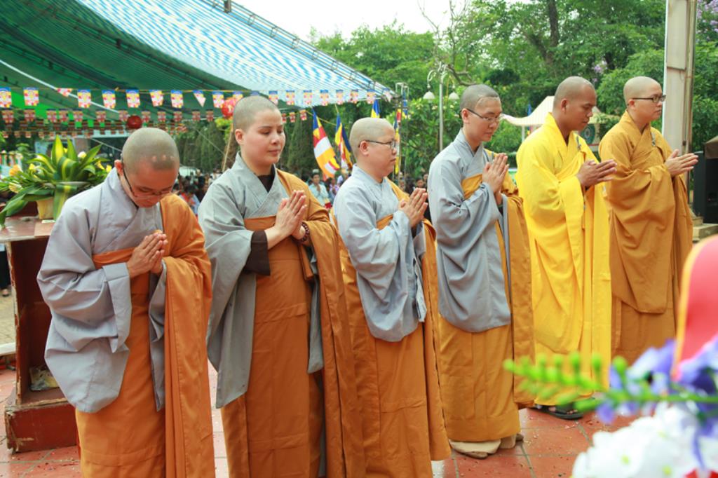 Tuyên Quang: Chùa Hang Long Trọng Tổ Chức Lễ Phật Đản