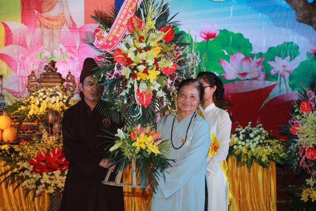 Hà Nam: Phật đản về trên Nhân Thắng (Tiến Thắng, Lý Nhân)
