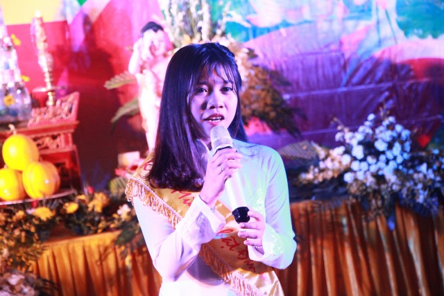 Hà Nam: Phật đản về trên Nhân Thắng (Tiến Thắng, Lý Nhân)