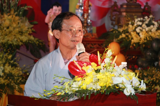Hà Nam: Phật đản về trên Nhân Thắng (Tiến Thắng, Lý Nhân)