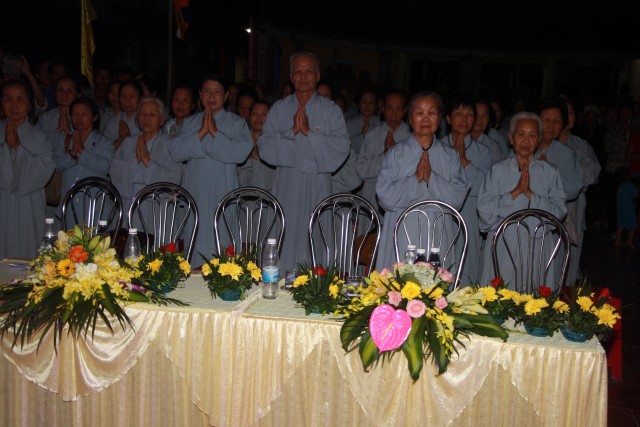 Hà Nam: Phật đản về trên Nhân Thắng (Tiến Thắng, Lý Nhân)