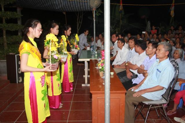 Thái Bình: Chùa Hưng Long kính mừng Phật đản