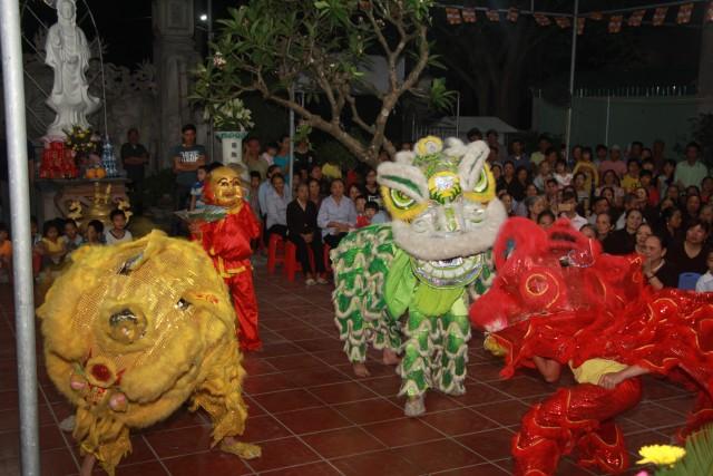 Thái Bình: Chùa Hưng Long kính mừng Phật đản