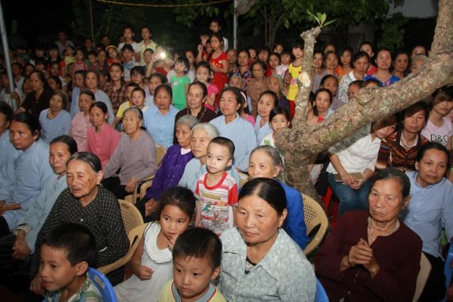 Thái Bình: Chùa Hưng Long kính mừng Phật đản
