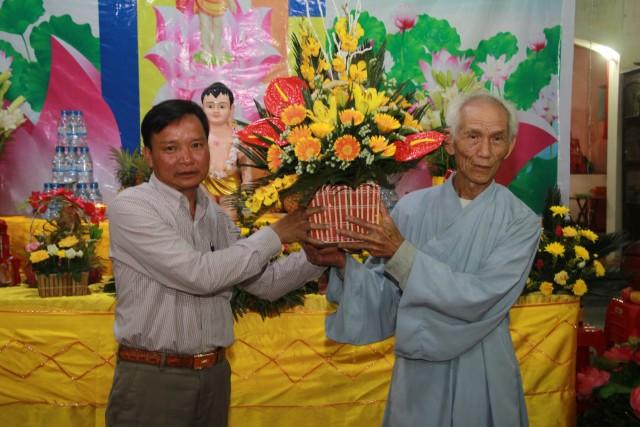 Thái Bình: Chùa Hưng Long kính mừng Phật đản