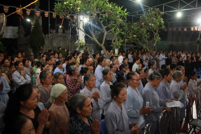 Thái Bình: Chùa Hưng Long kính mừng Phật đản
