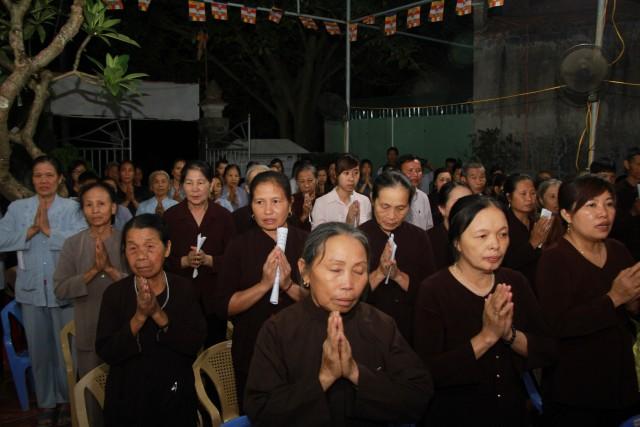 Thái Bình: Chùa Hưng Long kính mừng Phật đản