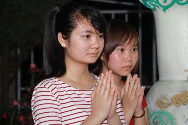 Thái Bình: Chùa Hưng Long kính mừng Phật đản