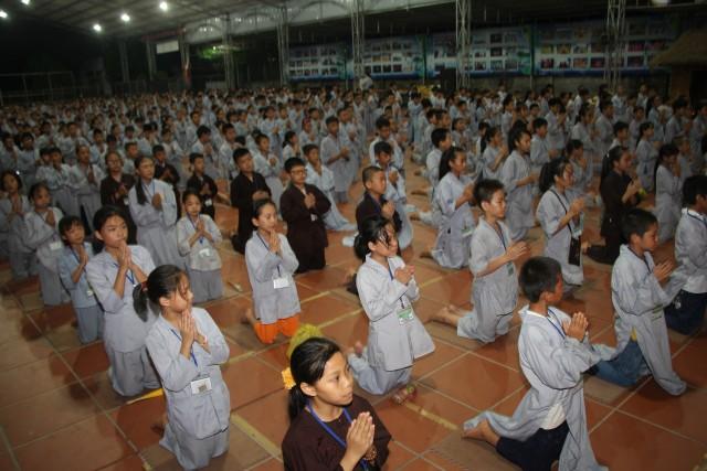 Thái Bình: Chùm ảnh “Nụ thương sen hồng” tại chùa Từ Xuyên ( 04/06/2016)