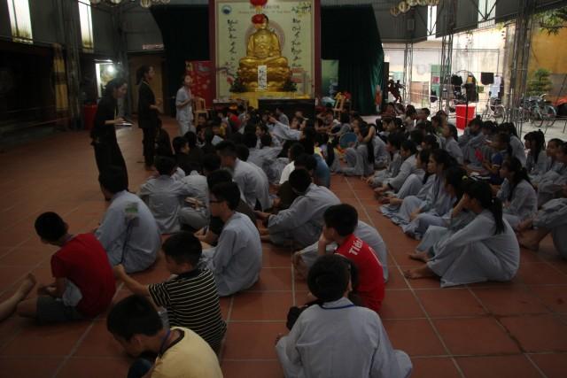 Thái Bình: Chùm ảnh “Nụ thương sen hồng” tại chùa Từ Xuyên ( 04/06/2016)