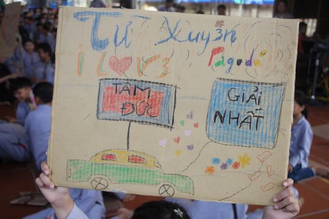 Thái Bình: Chùm ảnh “Nụ thương sen hồng” tại chùa Từ Xuyên ( 04/06/2016)