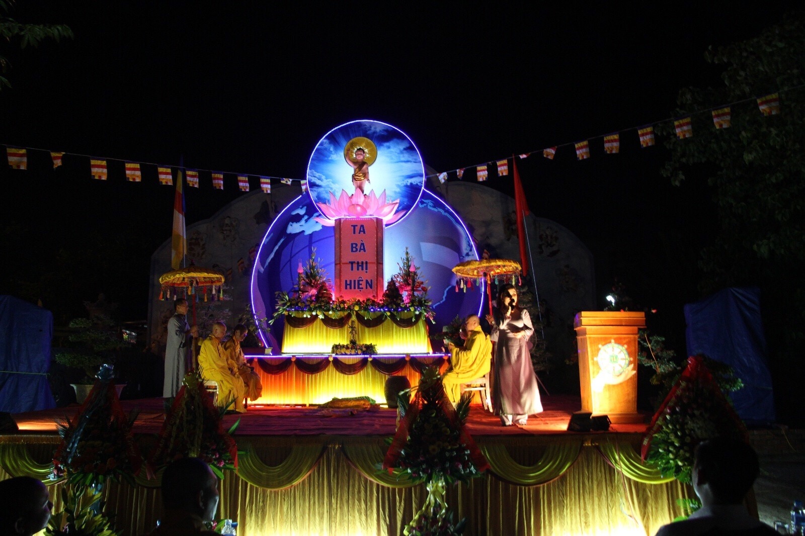 Lễ Phật Đản tại thành phố Đông Hà