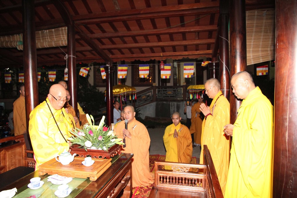 Lễ Phật Đản tại thành phố Đông Hà