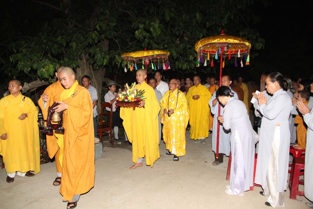 Lễ Phật Đản tại thành phố Đông Hà