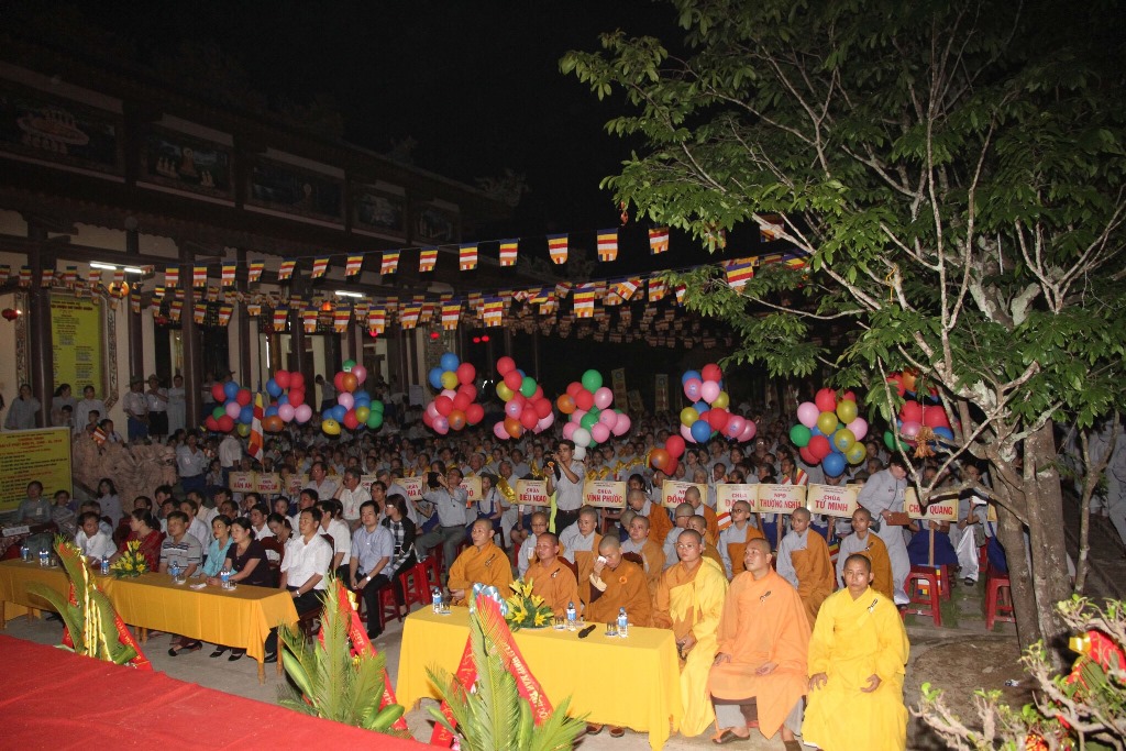 Lễ Phật Đản tại thành phố Đông Hà