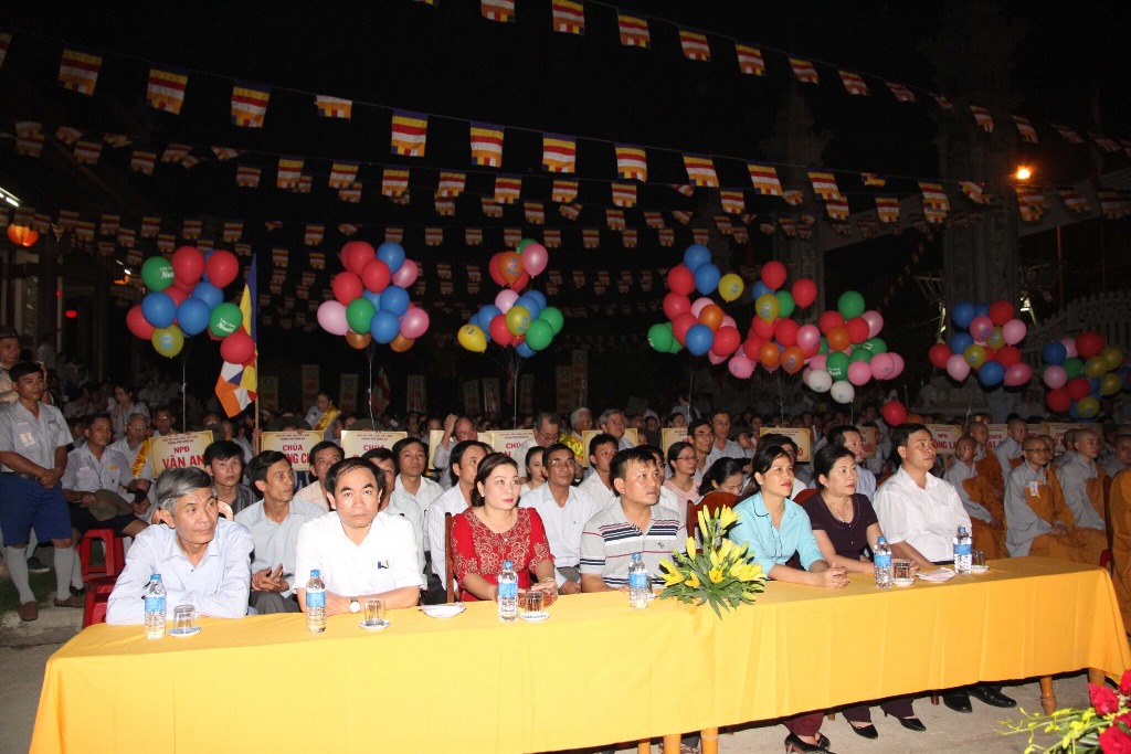 Lễ Phật Đản tại thành phố Đông Hà