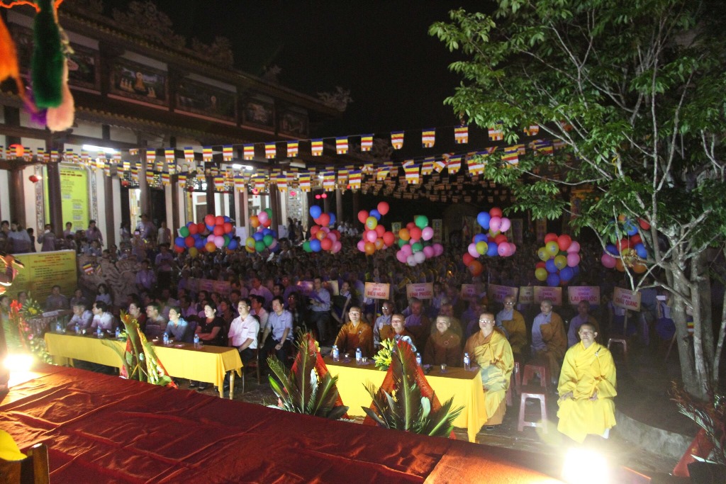 Lễ Phật Đản tại thành phố Đông Hà