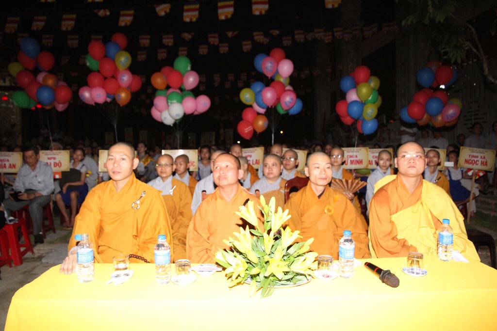 Lễ Phật Đản tại thành phố Đông Hà