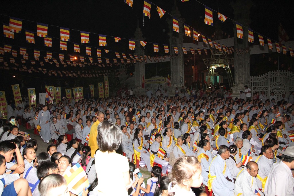Lễ Phật Đản tại thành phố Đông Hà