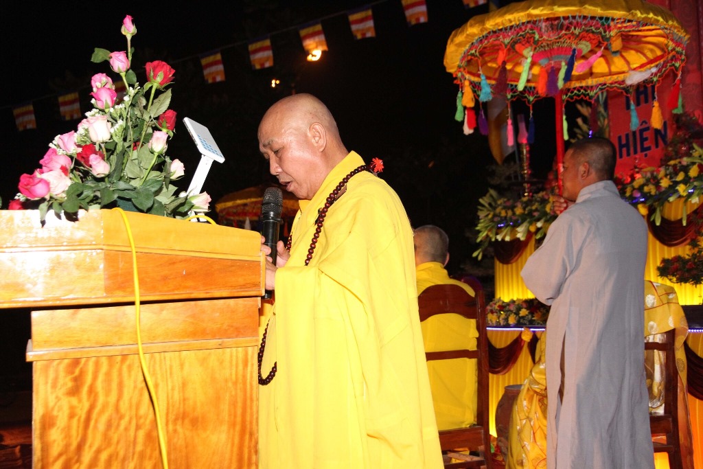 Lễ Phật Đản tại thành phố Đông Hà