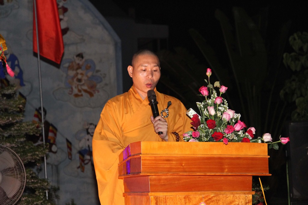Lễ Phật Đản tại thành phố Đông Hà