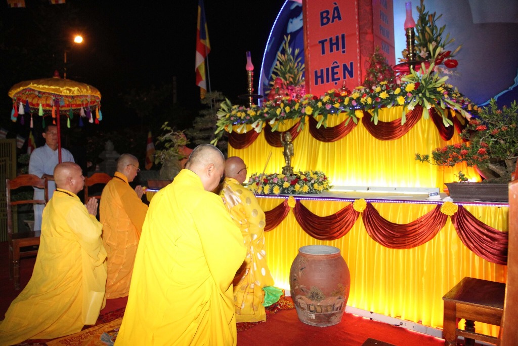 Lễ Phật Đản tại thành phố Đông Hà