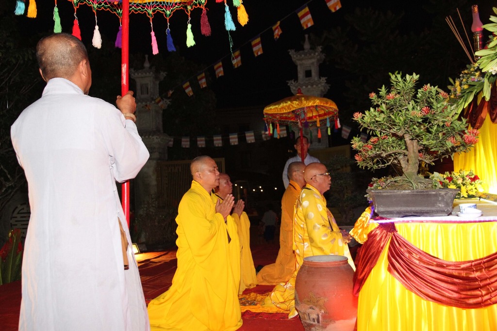 Lễ Phật Đản tại thành phố Đông Hà