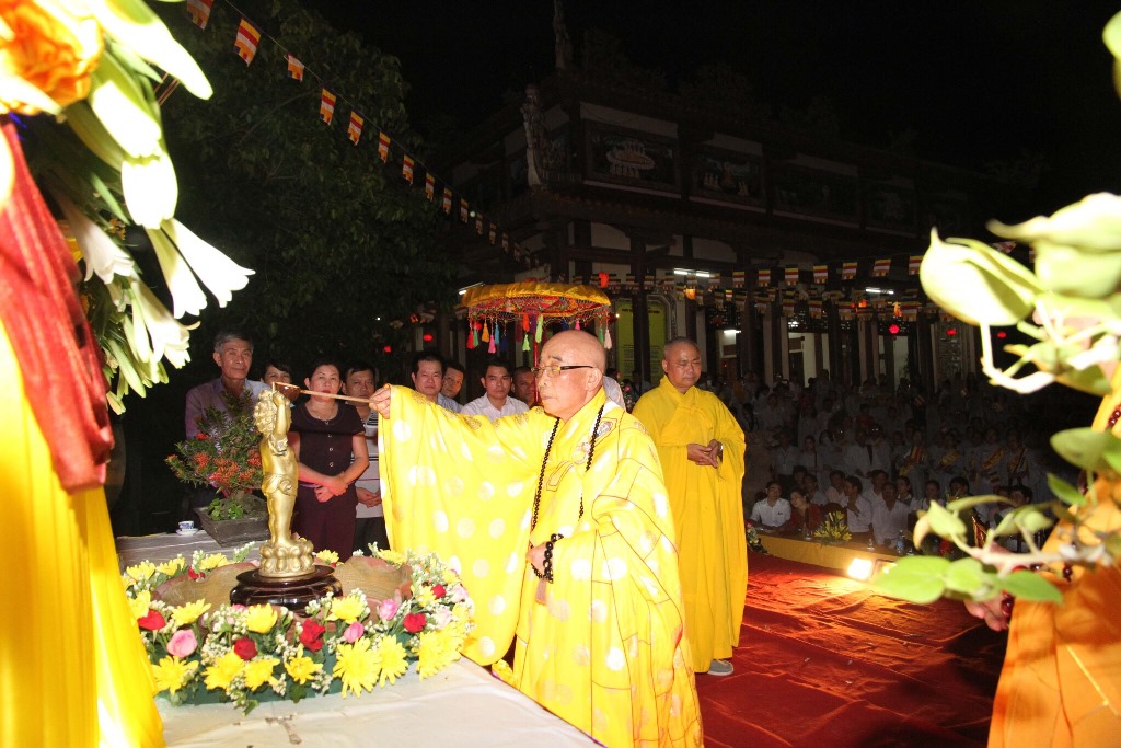 Lễ Phật Đản tại thành phố Đông Hà