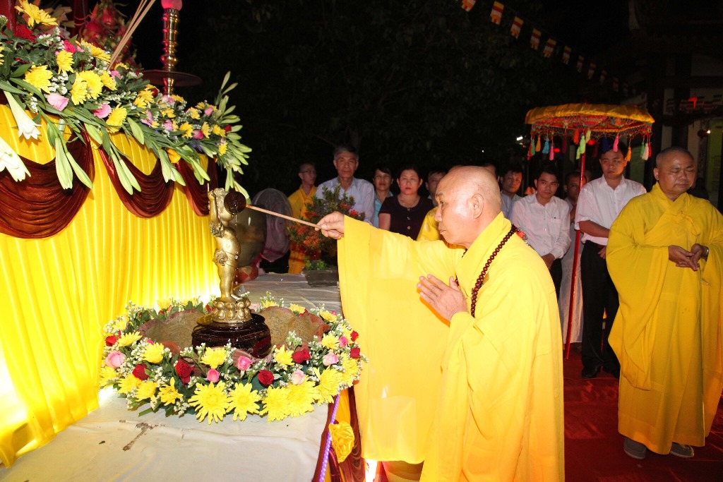 Lễ Phật Đản tại thành phố Đông Hà