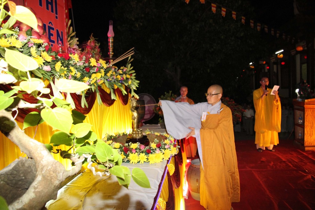 Lễ Phật Đản tại thành phố Đông Hà