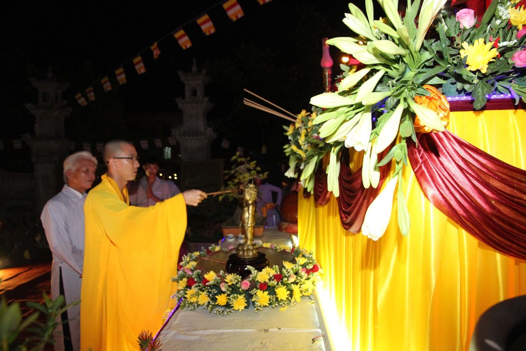 Lễ Phật Đản tại thành phố Đông Hà