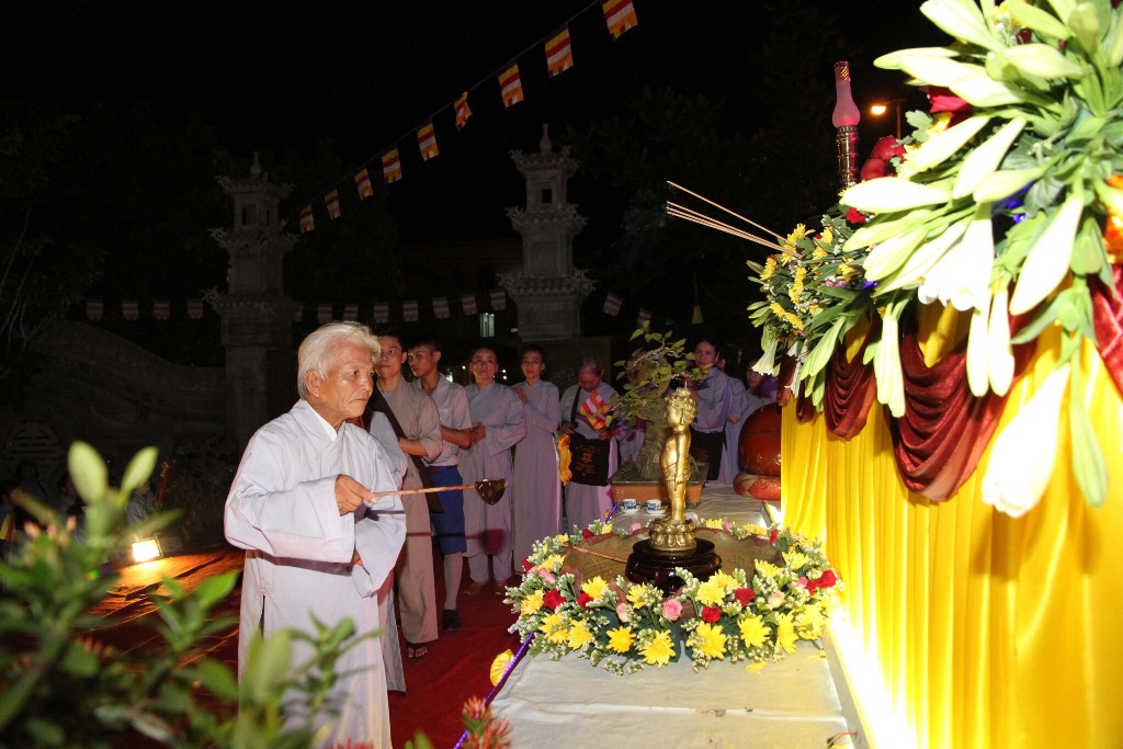 Lễ Phật Đản tại thành phố Đông Hà