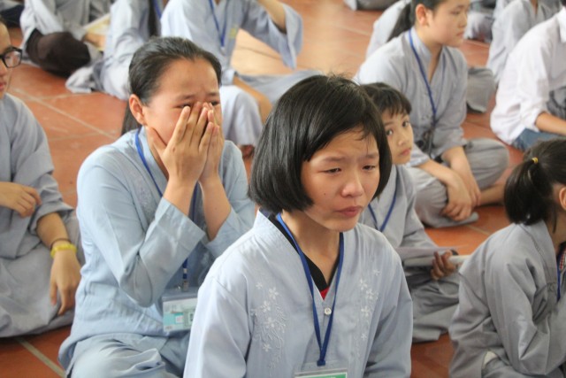 Thái Bình: Chùa Từ Xuyên bế mạc khóa tu Sen Hồng
