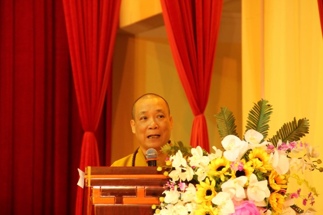 Hà Nội: Học Viện Phật giáo Việt Nam tổ chức Đại lễ Phật Đản