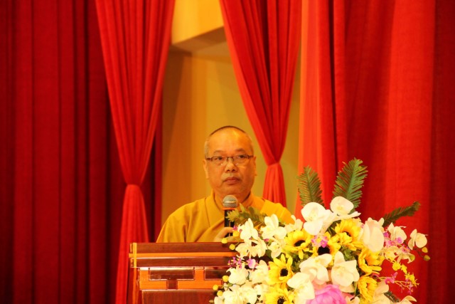 Hà Nội: Học Viện Phật giáo Việt Nam tổ chức Đại lễ Phật Đản