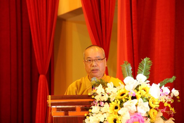 Hà Nội: Học Viện Phật giáo Việt Nam tổ chức Đại lễ Phật Đản