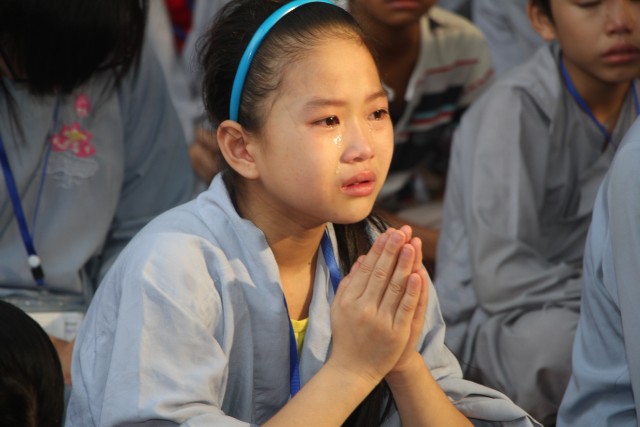Thái Bình: Bế mạc khóa tu sen hồng chùa Từ Xuyên