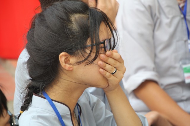 Thái Bình: Bế mạc khóa tu sen hồng chùa Từ Xuyên
