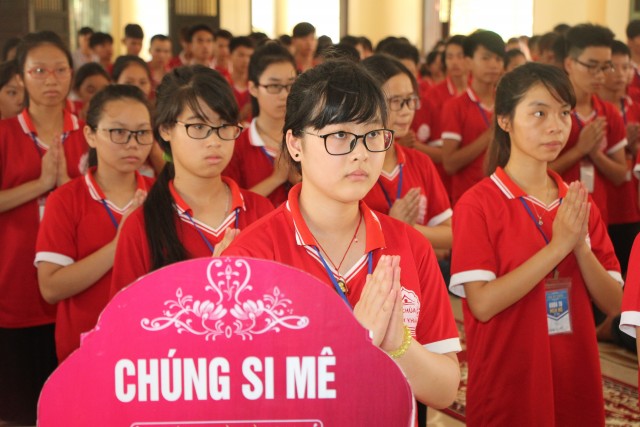 Thái Bình: Chùa Tây Khánh tổ chức khóa tu mùa hè lần thứ hai - năm 2016