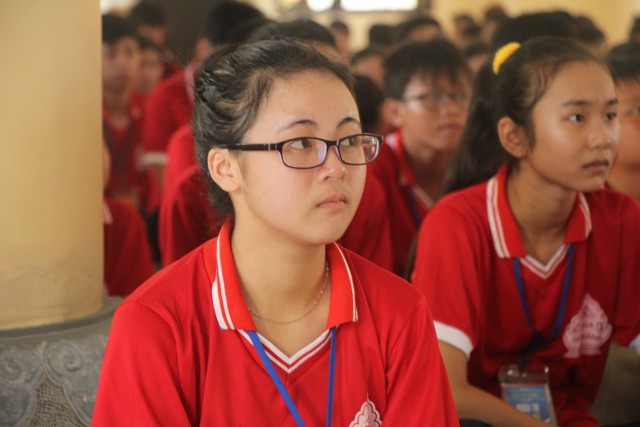 Thái Bình: Chùa Tây Khánh tổ chức khóa tu mùa hè lần thứ hai - năm 2016