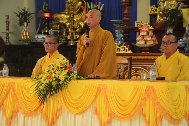 Thái Bình: Chùa Tây Khánh tổ chức khóa tu mùa hè lần thứ hai - năm 2016