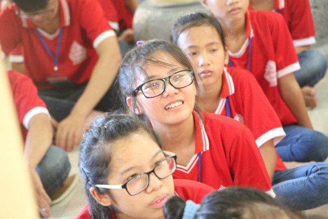 Thái Bình: Chùa Tây Khánh tổ chức khóa tu mùa hè lần thứ hai - năm 2016