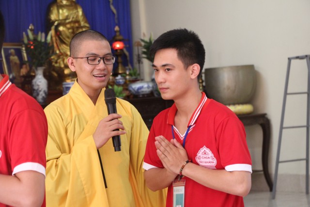 Thái Bình: Chùa Tây Khánh tổ chức khóa tu mùa hè lần thứ hai - năm 2016