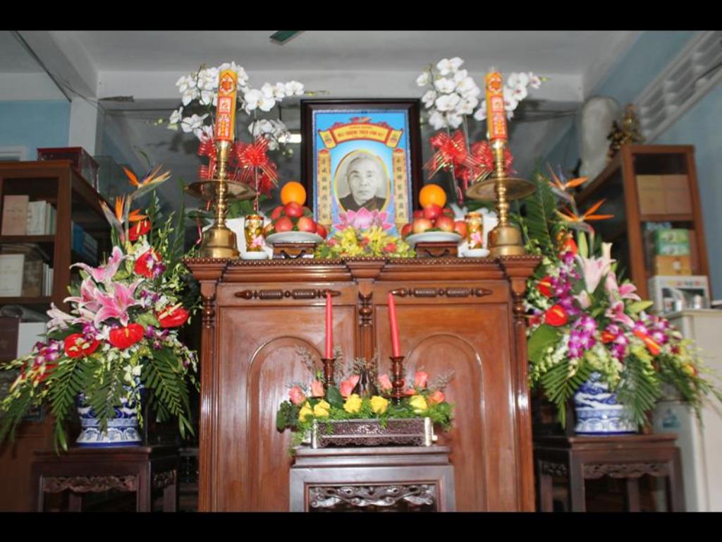 Đại Giới Đàn Đồng Tháp Vào Ngày Đầu Tiên