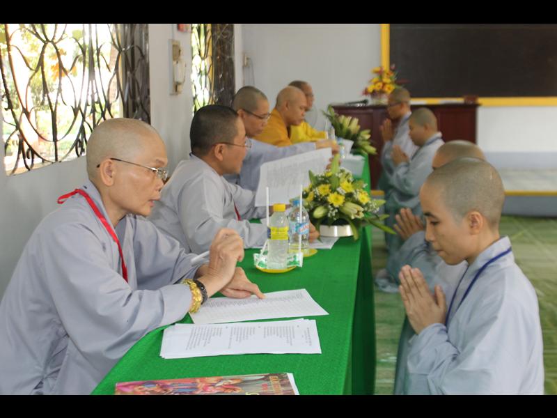 Tổng Hợp Hình Ảnh Đại Giới Đàn Được Ghi Nhận (02 Ngày)