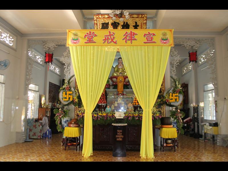 Tổng Hợp Hình Ảnh Đại Giới Đàn Được Ghi Nhận (02 Ngày)