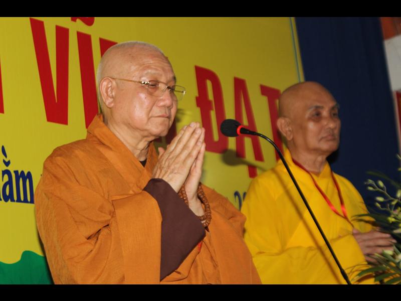 Đồng Tháp: Giới Đàn Vĩnh Đạt Khảo Hạch và Tuyên Luật